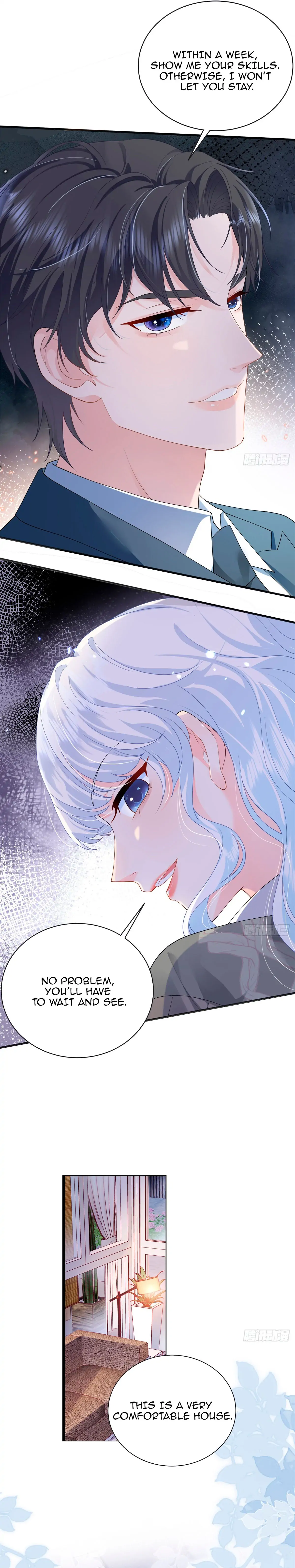 THE Son of a Dragon! Mommy is a criminal Chapter 6 - page 10