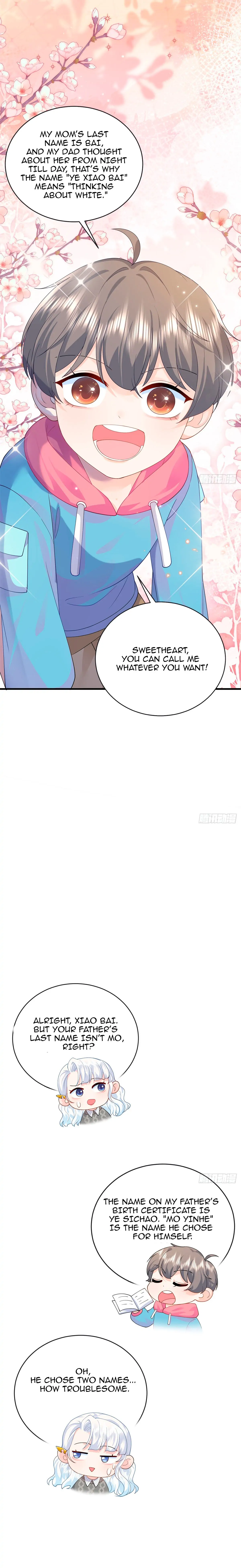 THE Son of a Dragon! Mommy is a criminal Chapter 6 - page 13