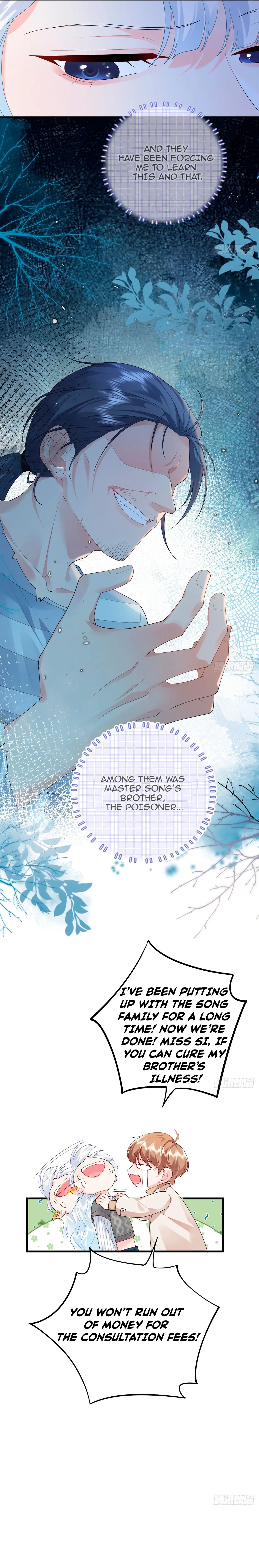 THE Son of a Dragon! Mommy is a criminal Chapter 6 - page 3