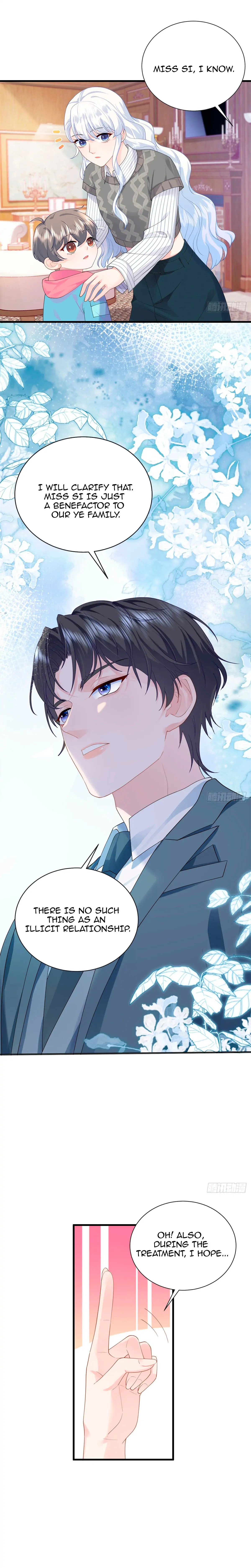 THE Son of a Dragon! Mommy is a criminal Chapter 6 - page 8