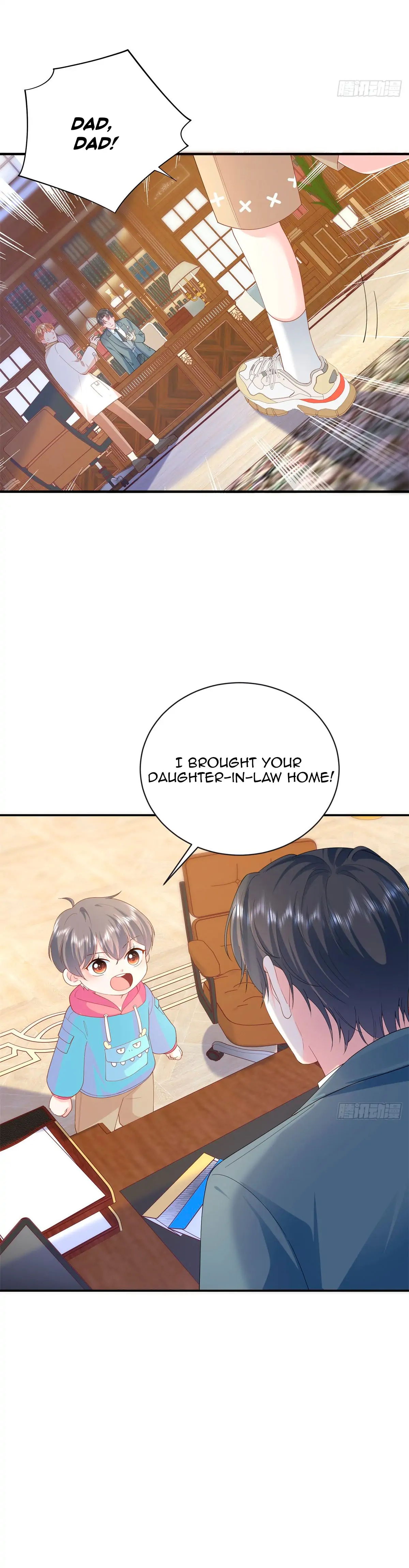 THE Son of a Dragon! Mommy is a criminal Chapter 4 - page 13