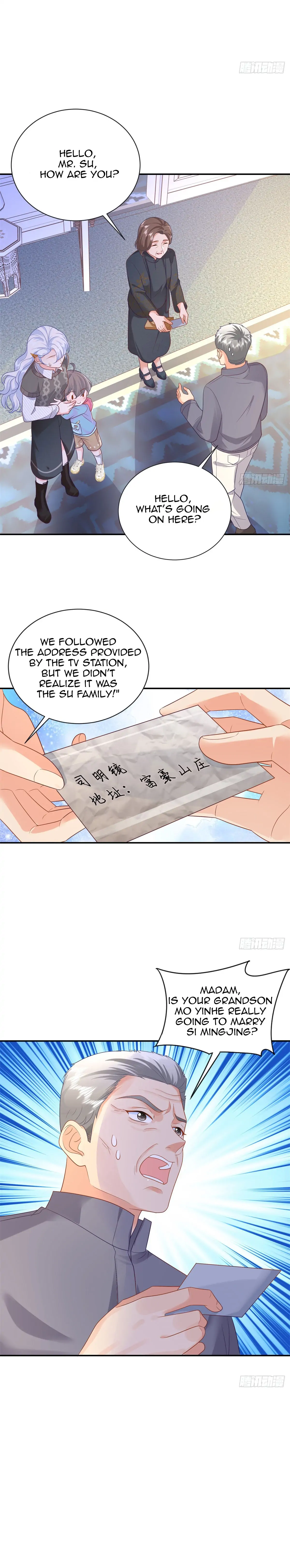 THE Son of a Dragon! Mommy is a criminal Chapter 3 - page 10