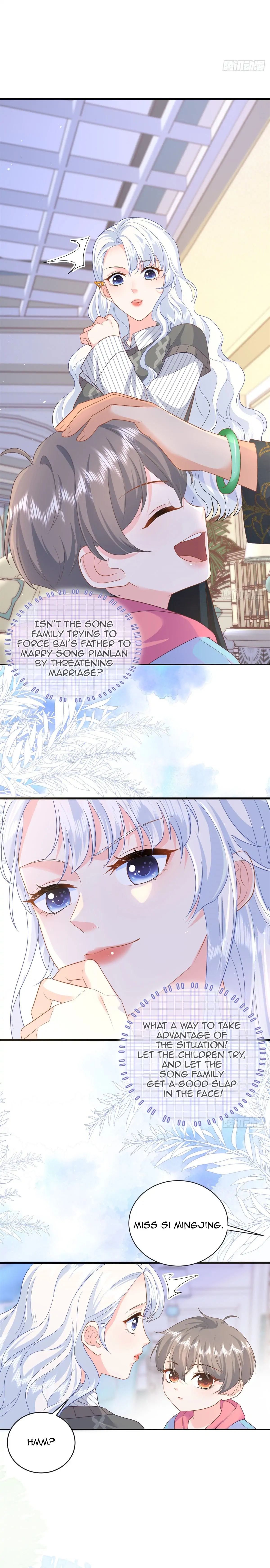 THE Son of a Dragon! Mommy is a criminal Chapter 3 - page 12