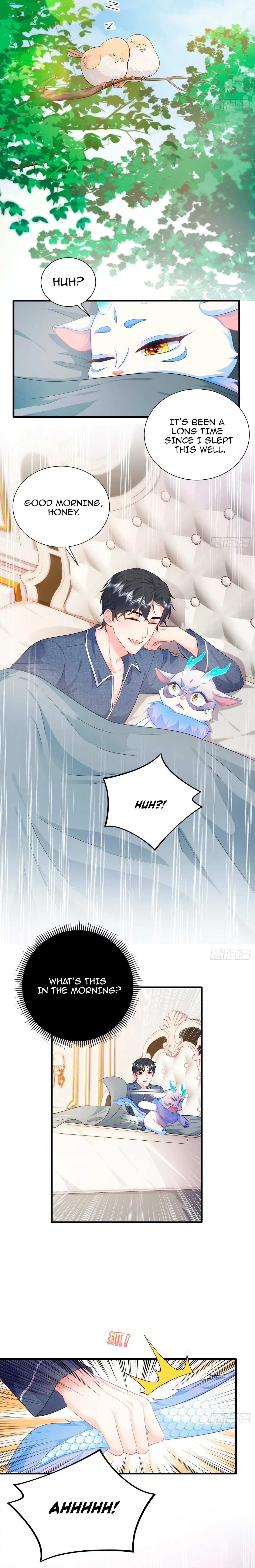 THE Son of a Dragon! Mommy is a criminal Chapter 15 - page 6