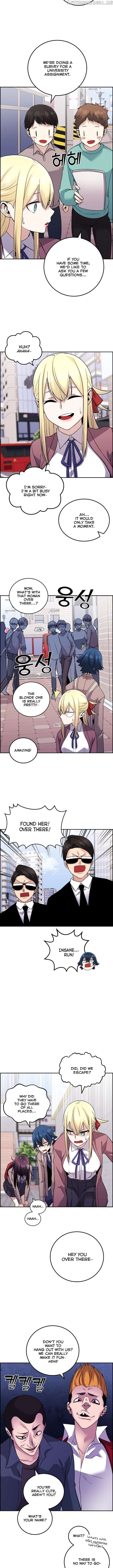 Webtoon Character Na Kang Lim Chapter 32 - page 12