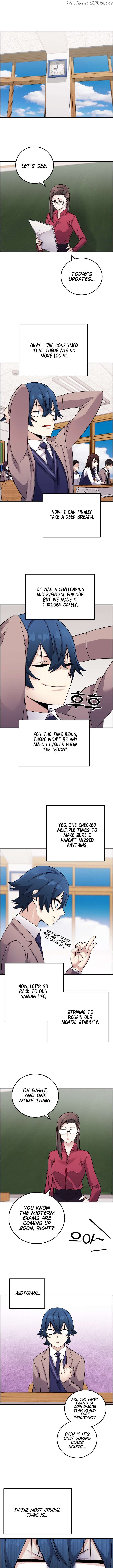 Webtoon Character Na Kang Lim Chapter 30 - page 2