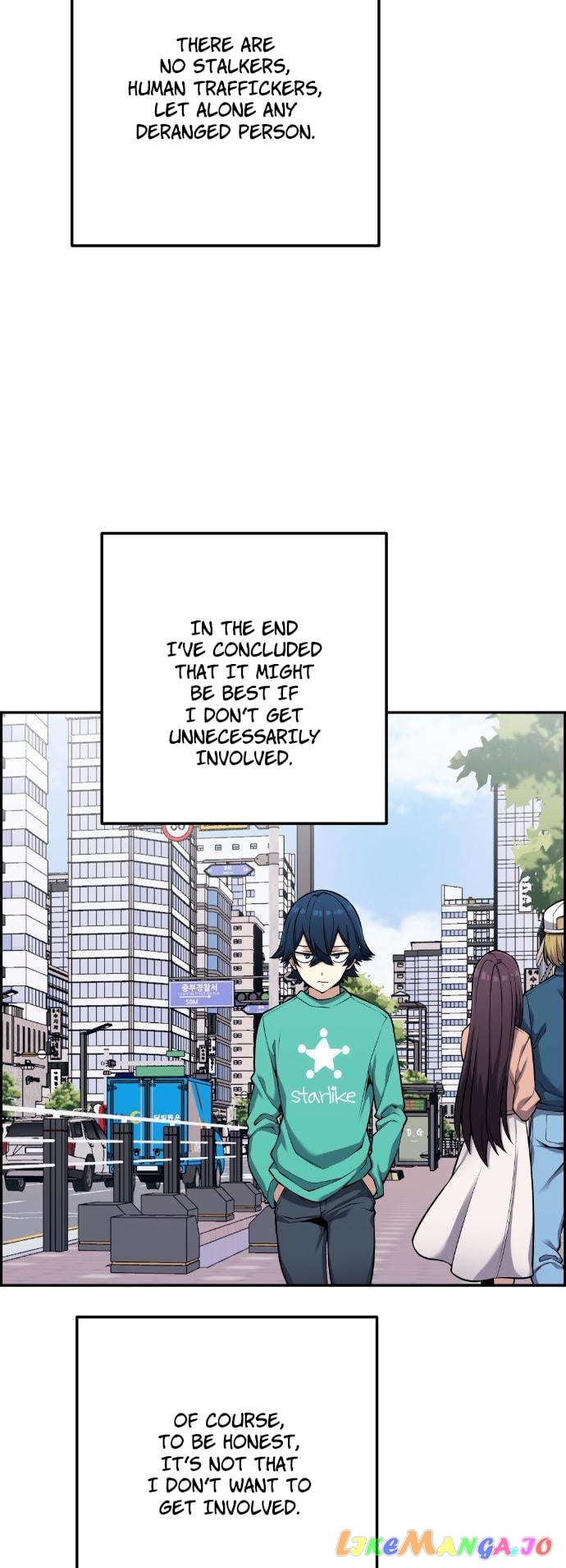 Webtoon Character Na Kang Lim Chapter 43 - page 41