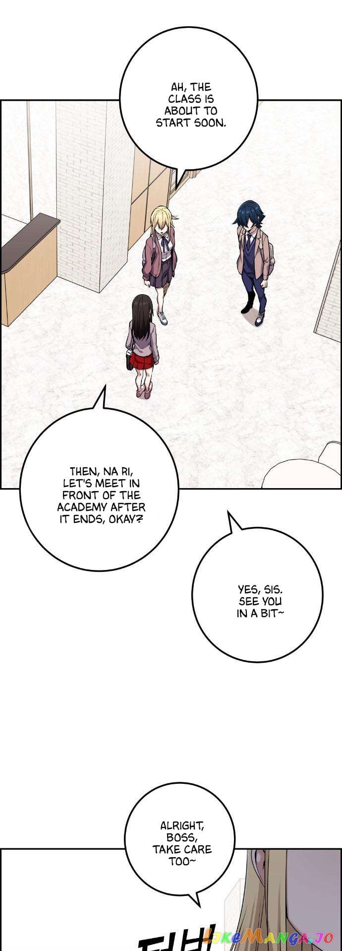 Webtoon Character Na Kang Lim Chapter 43 - page 9