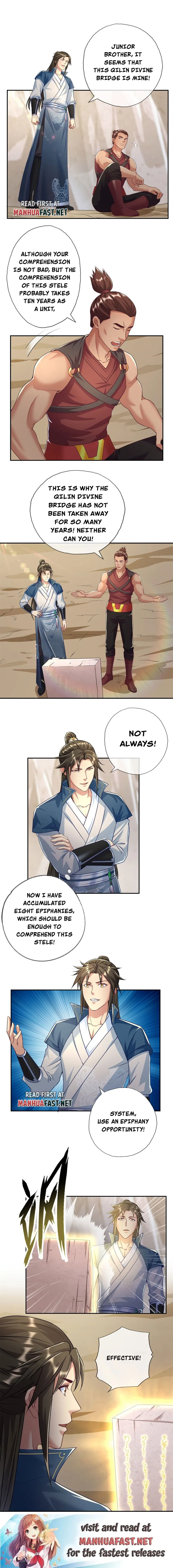 I Can Have Infinite Epipha Chapter 68 - page 4