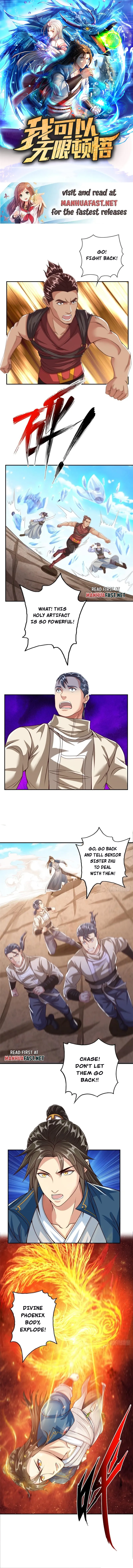 I Can Have Infinite Epipha Chapter 56 - page 1