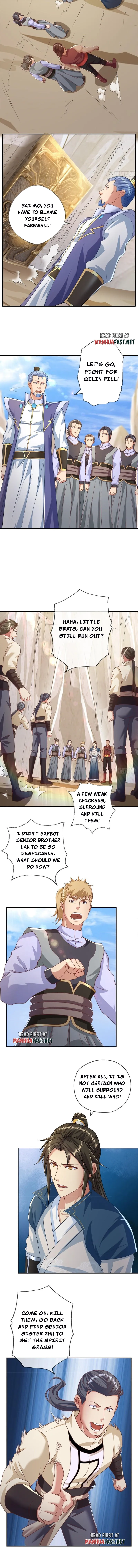 I Can Have Infinite Epipha Chapter 55 - page 3