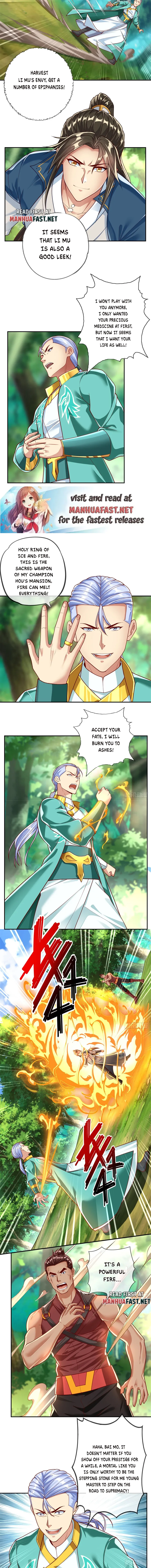 I Can Have Infinite Epipha Chapter 41 - page 2
