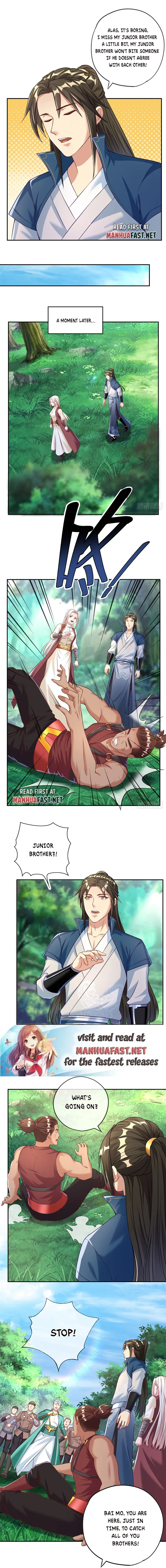 I Can Have Infinite Epipha Chapter 40 - page 2