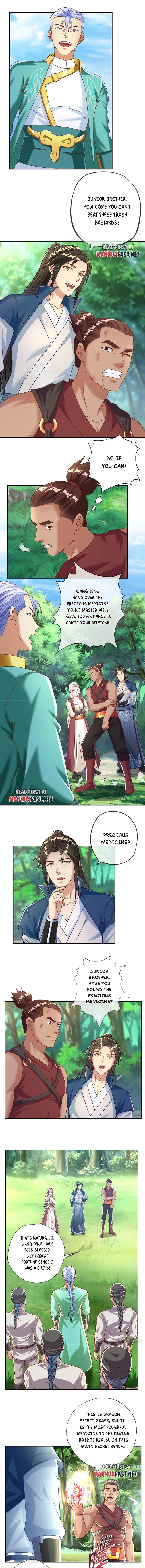 I Can Have Infinite Epipha Chapter 40 - page 3