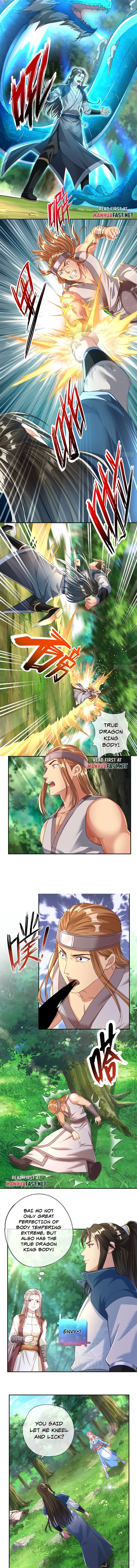 I Can Have Infinite Epipha Chapter 39 - page 3