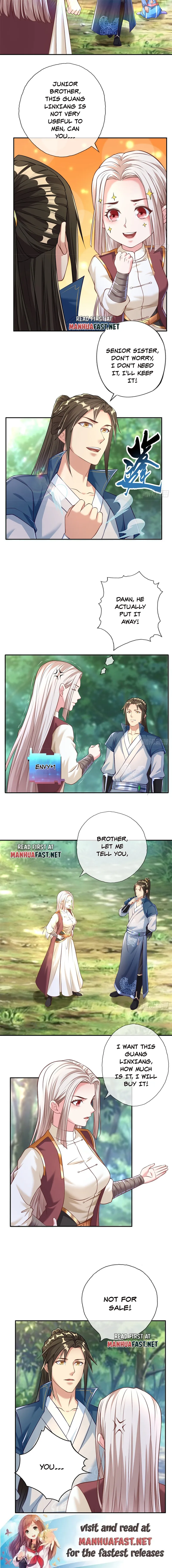I Can Have Infinite Epipha Chapter 39 - page 5