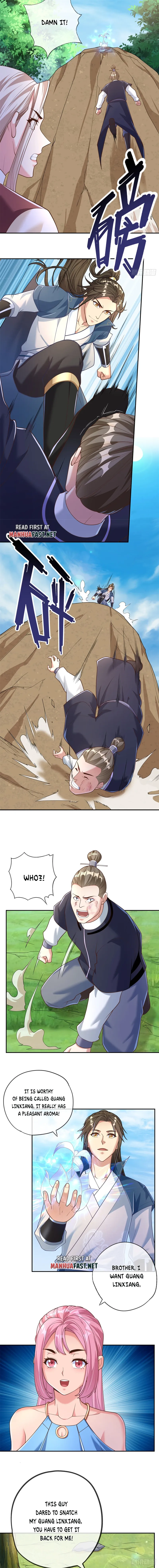 I Can Have Infinite Epipha Chapter 37 - page 4
