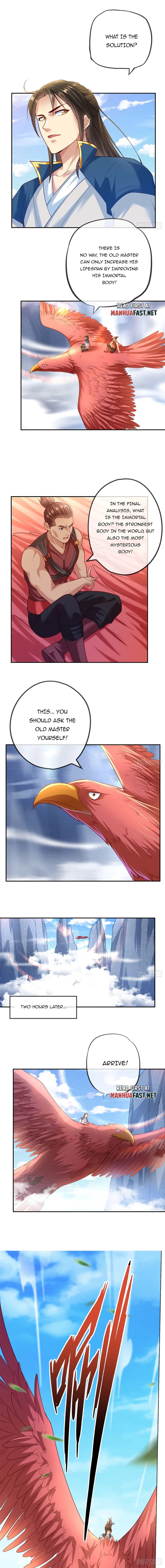 I Can Have Infinite Epipha Chapter 34 - page 4