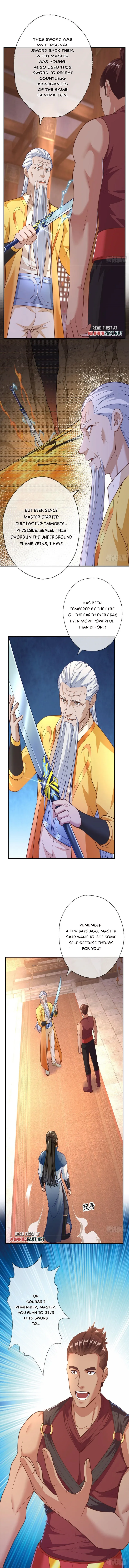 I Can Have Infinite Epipha Chapter 30 - page 4