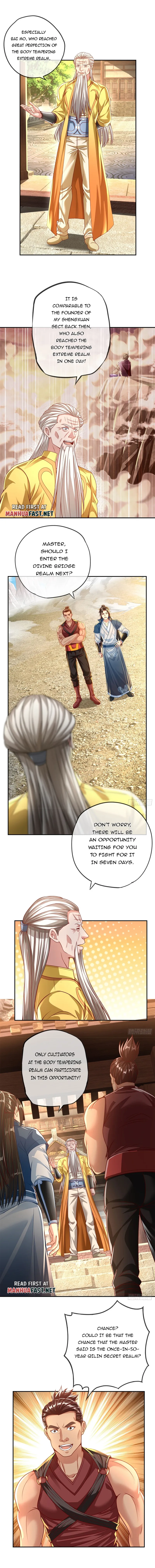 I Can Have Infinite Epipha Chapter 29 - page 2