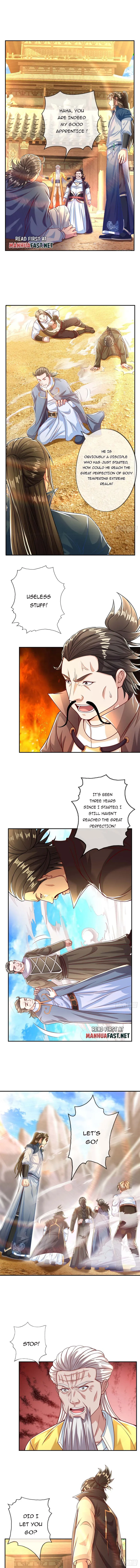 I Can Have Infinite Epipha Chapter 28 - page 4