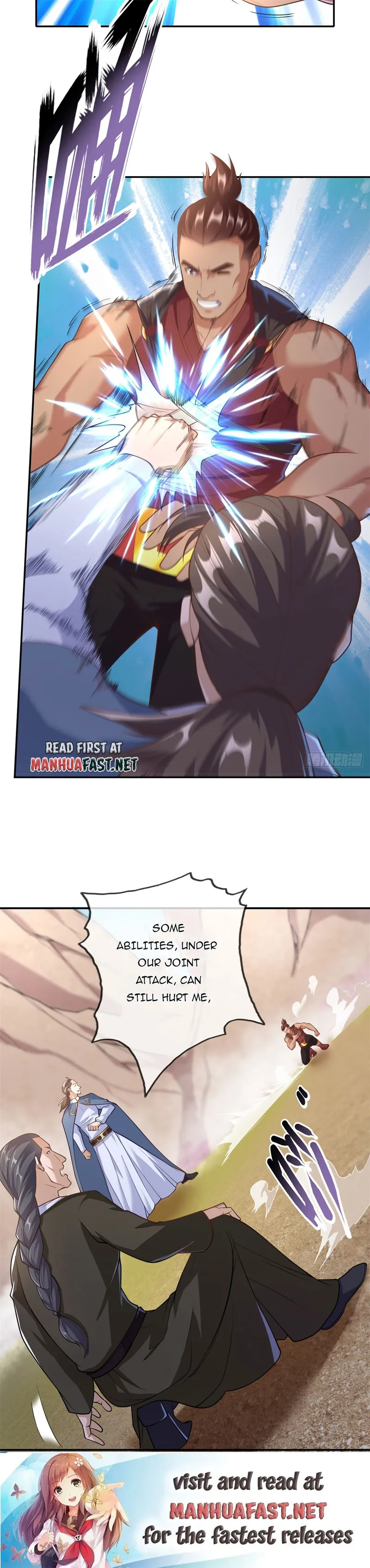 I Can Have Infinite Epipha Chapter 27 - page 6