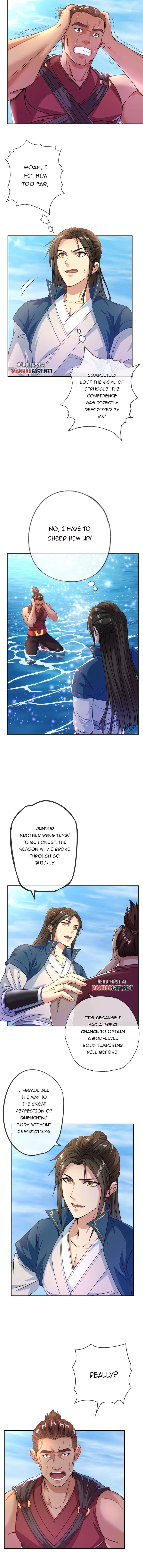 I Can Have Infinite Epipha Chapter 25 - page 2