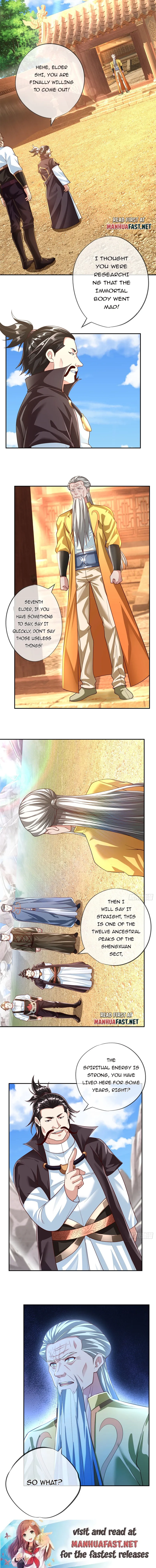 I Can Have Infinite Epipha Chapter 25 - page 5