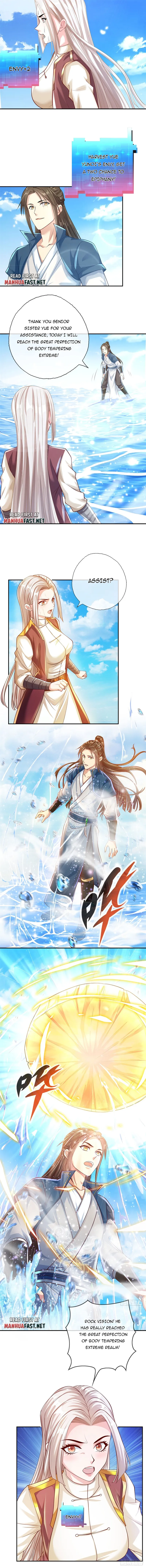 I Can Have Infinite Epipha Chapter 24 - page 2
