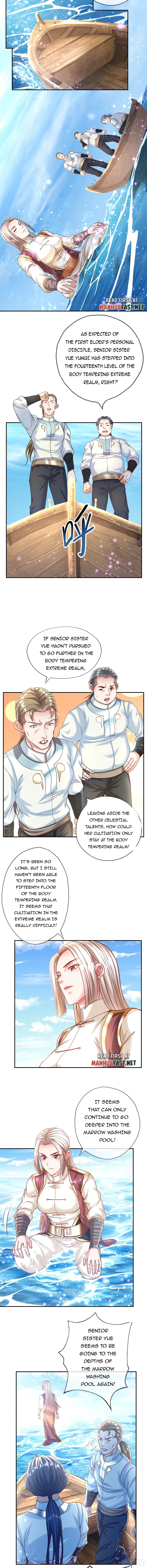 I Can Have Infinite Epipha Chapter 22 - page 2