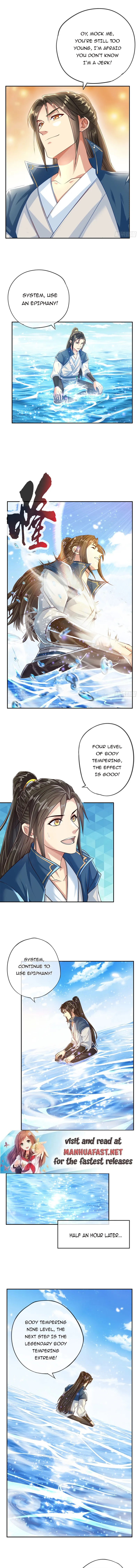 I Can Have Infinite Epipha Chapter 21 - page 3