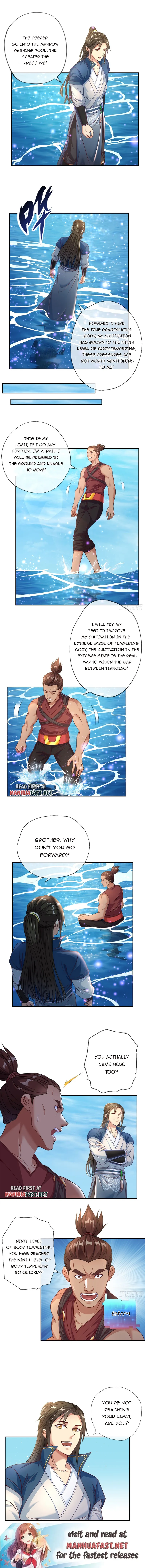 I Can Have Infinite Epipha Chapter 21 - page 5
