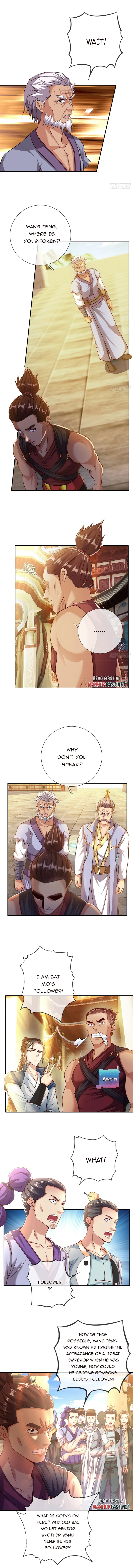 I Can Have Infinite Epipha Chapter 18 - page 2