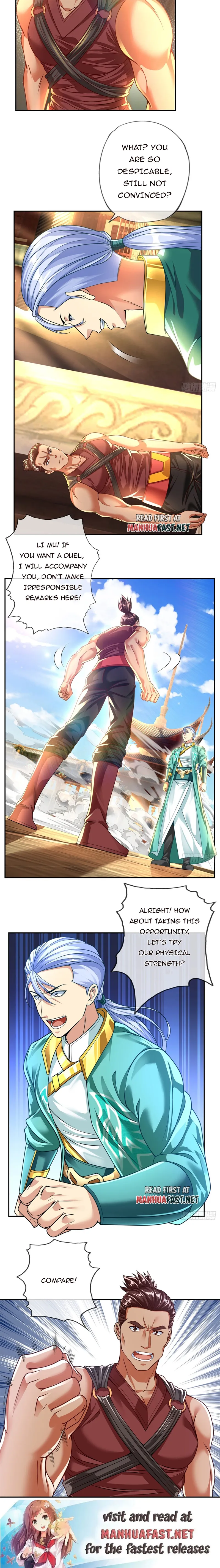 I Can Have Infinite Epipha Chapter 18 - page 5