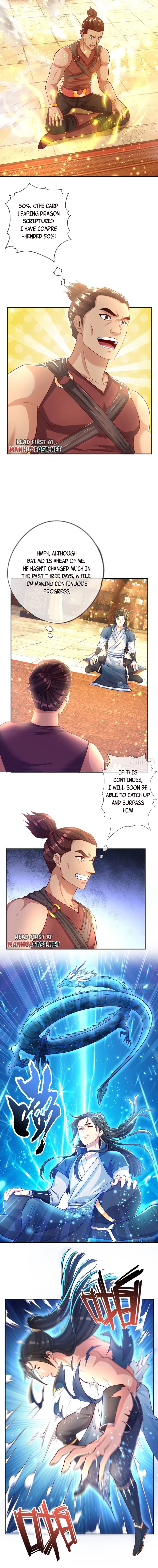 I Can Have Infinite Epipha Chapter 16 - page 2