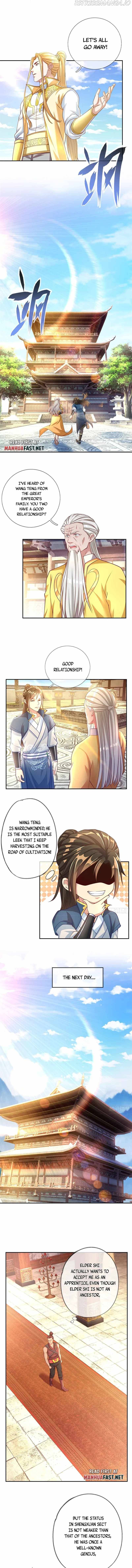 I Can Have Infinite Epipha Chapter 14 - page 2