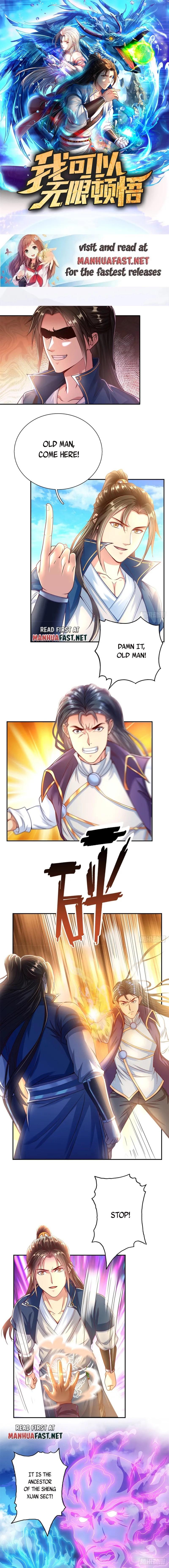 I Can Have Infinite Epipha Chapter 8 - page 1