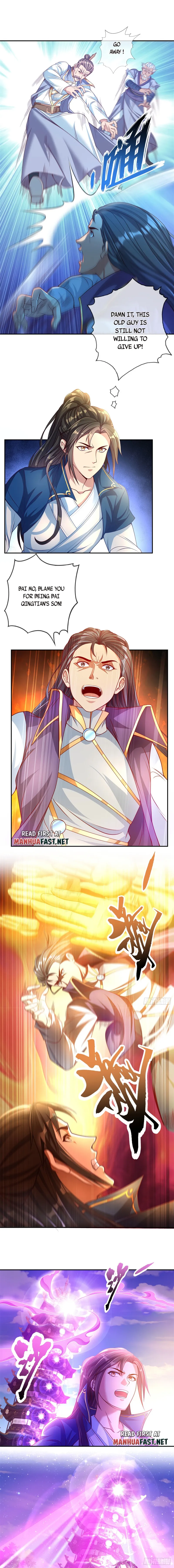I Can Have Infinite Epipha Chapter 7 - page 4