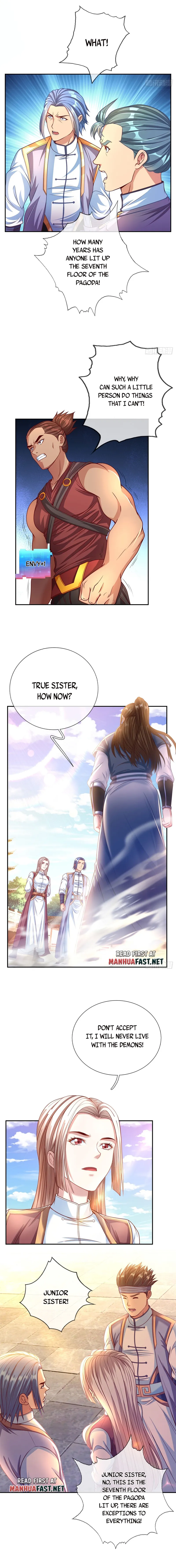 I Can Have Infinite Epipha Chapter 5 - page 4