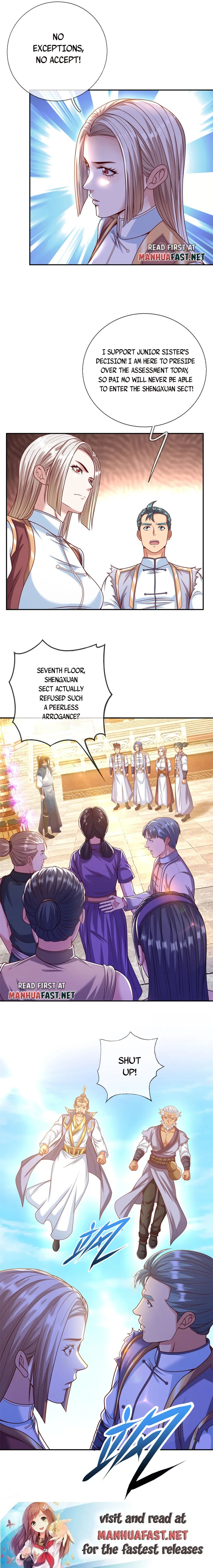 I Can Have Infinite Epipha Chapter 5 - page 5