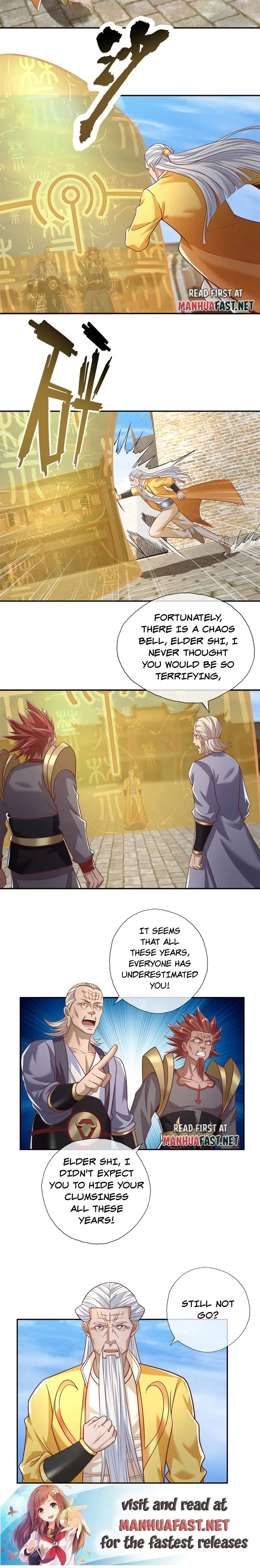 I Can Have Infinite Epipha Chapter 71 - page 4