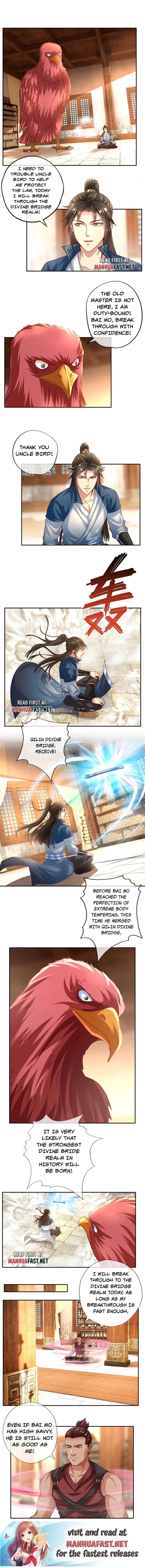 I Can Have Infinite Epipha Chapter 73 - page 3
