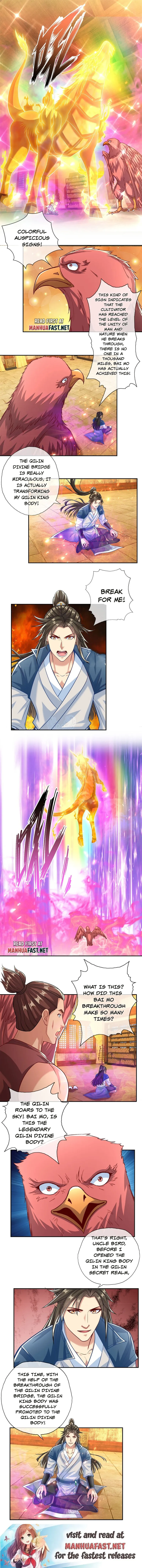 I Can Have Infinite Epipha Chapter 74 - page 3