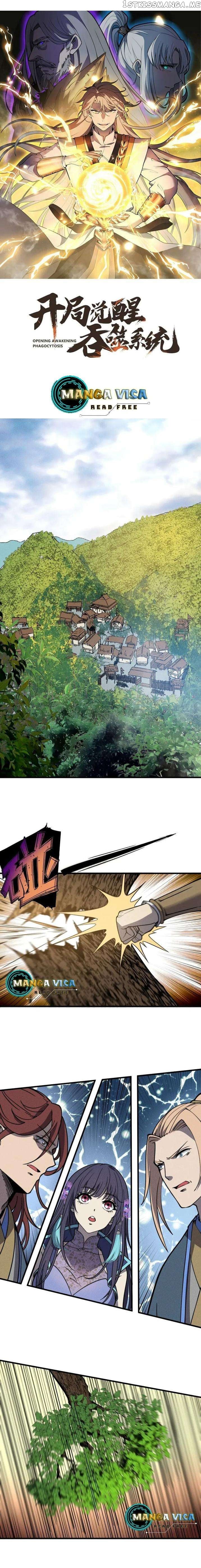 Ultimate Devouring System Chapter 37 - page 1