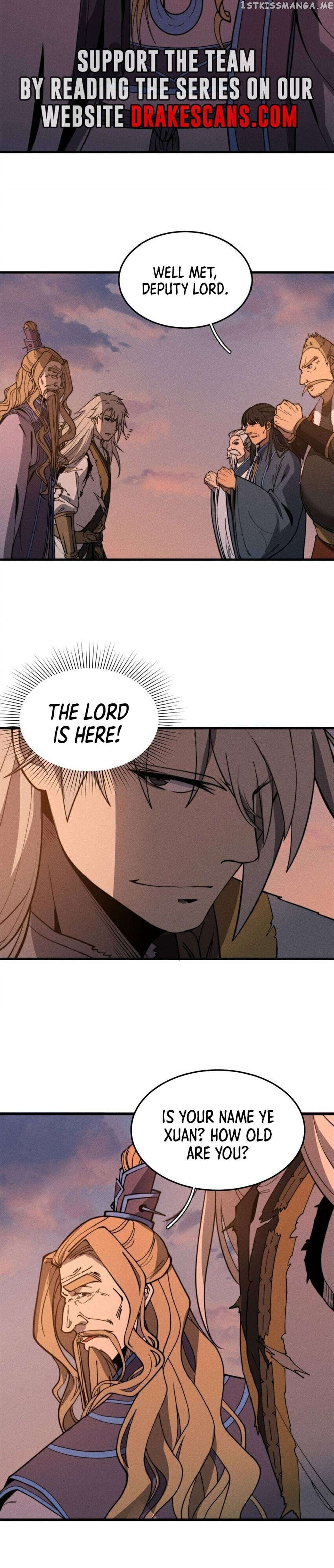 Ultimate Devouring System Chapter 34 - page 10