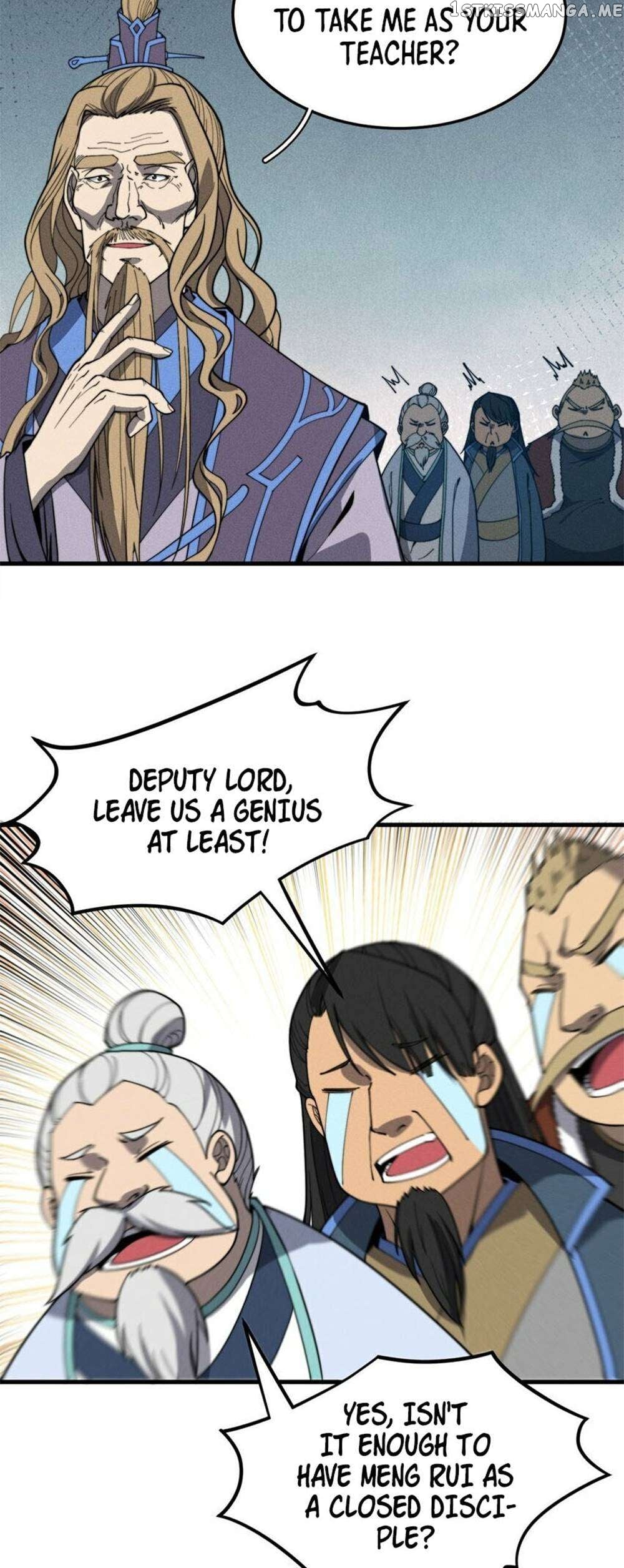 Ultimate Devouring System Chapter 34 - page 12