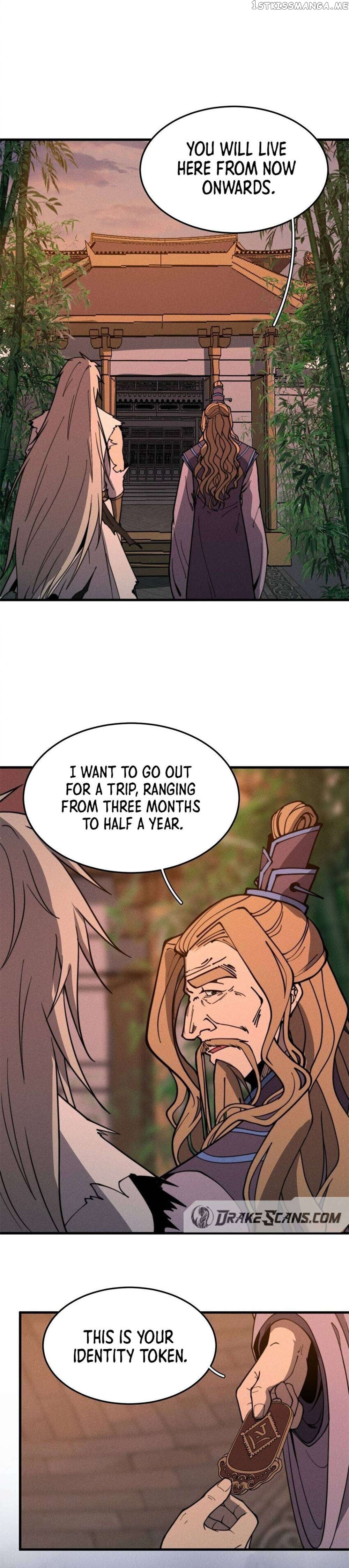 Ultimate Devouring System Chapter 34 - page 17