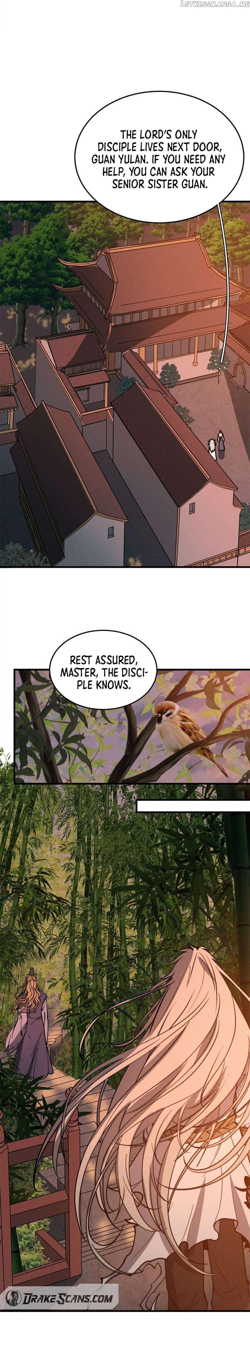 Ultimate Devouring System Chapter 34 - page 19