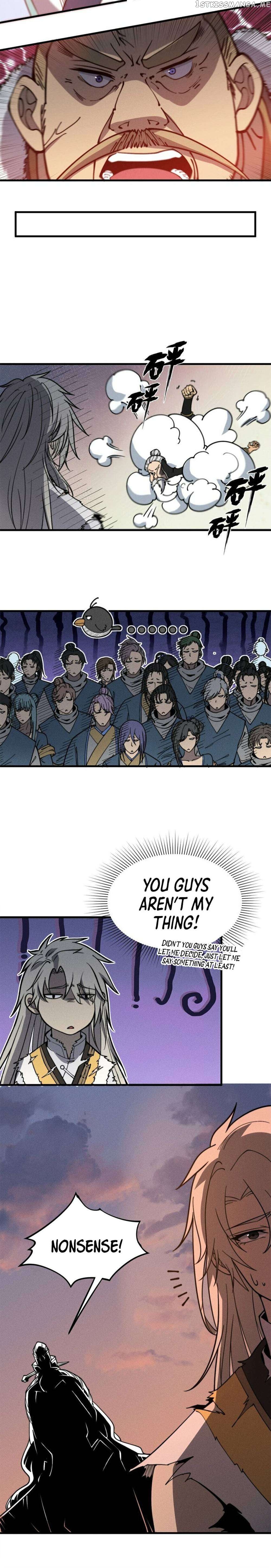 Ultimate Devouring System Chapter 34 - page 8