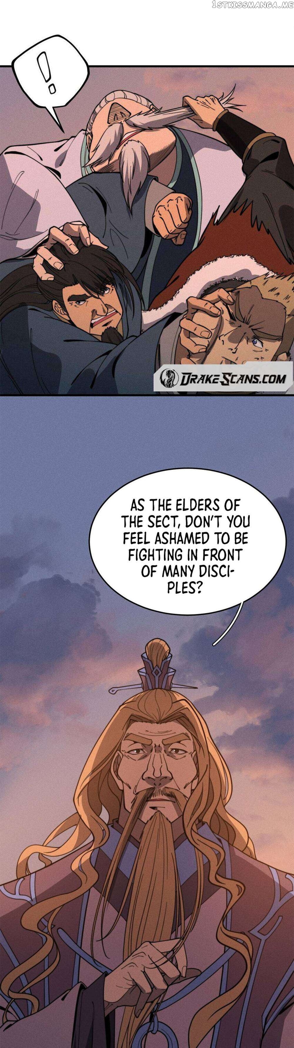 Ultimate Devouring System Chapter 34 - page 9